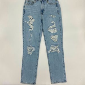 Pacsun High Rise Mom Jeans